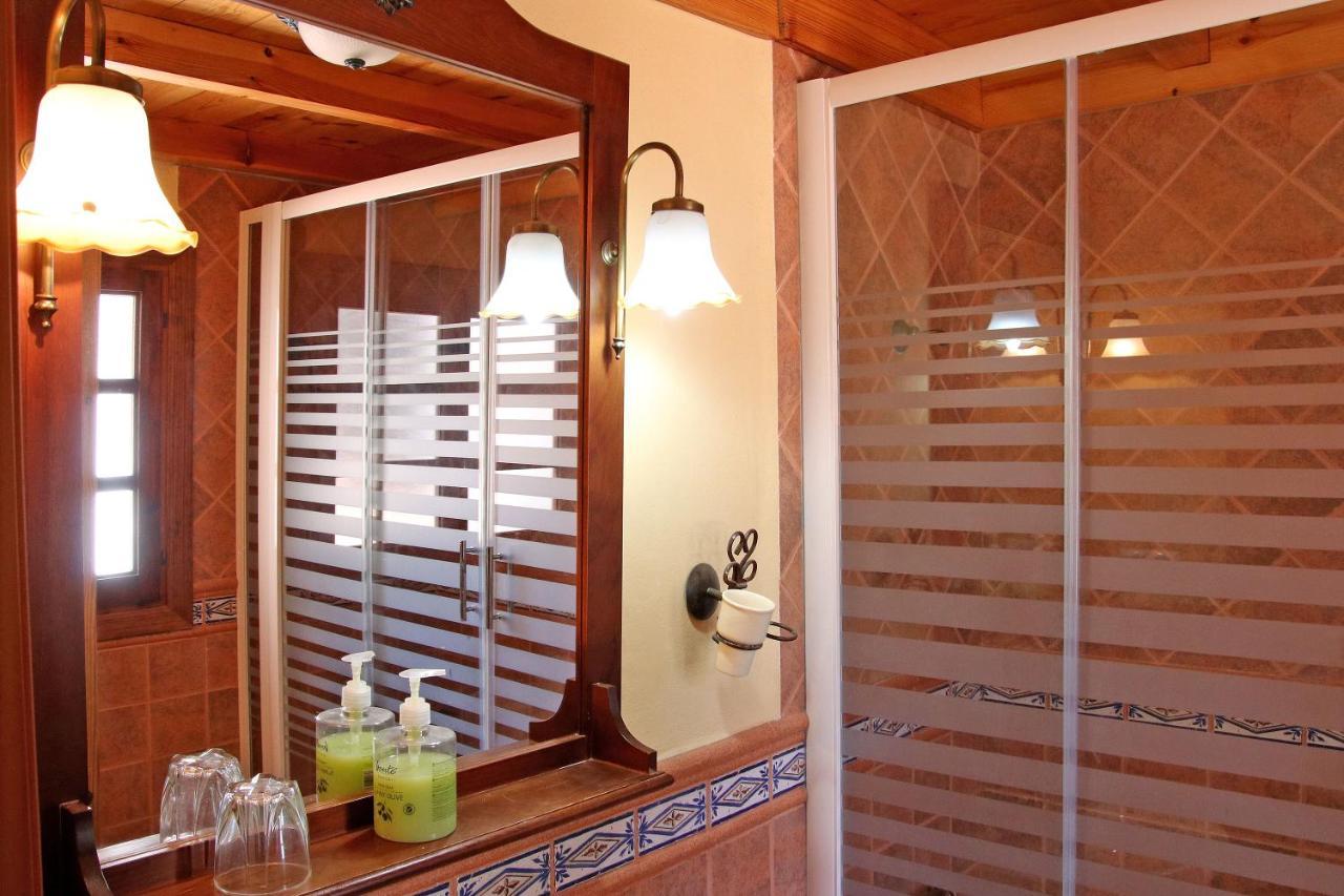 Molino Cuatro Paradas Benaoján Exterior foto