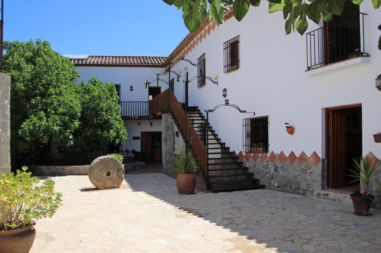 Molino Cuatro Paradas Benaoján Exterior foto