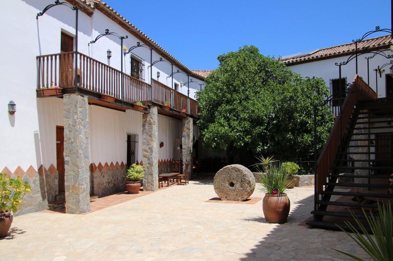 Molino Cuatro Paradas Benaoján Exterior foto